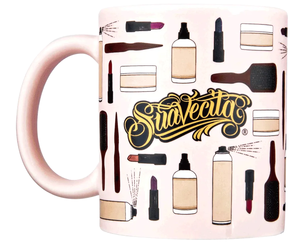 TAZA SUAVECITA GLAM SQUAD