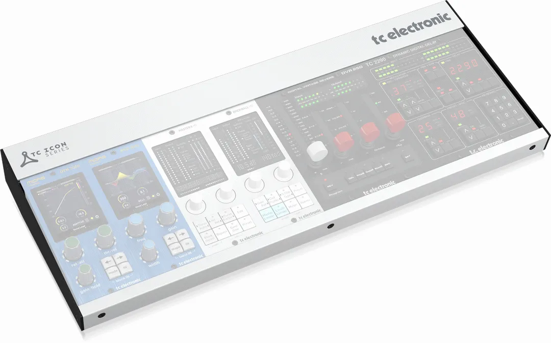 TC ELECTONIC TC ICON DOCK CONTROLLER DOCKING STATION