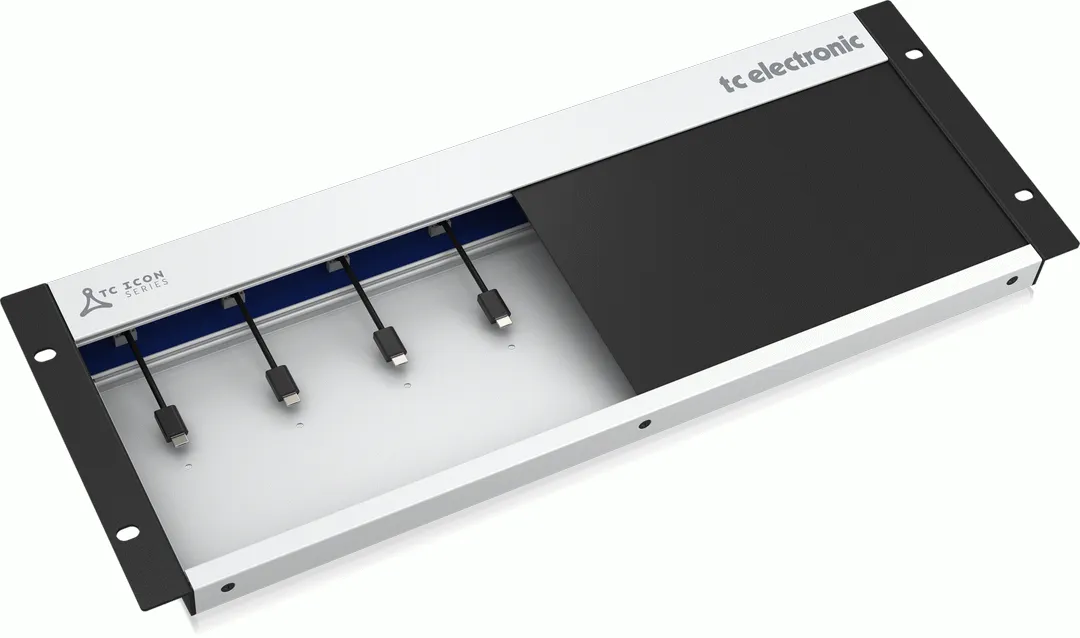 TC ELECTONIC TC ICON DOCK CONTROLLER DOCKING STATION