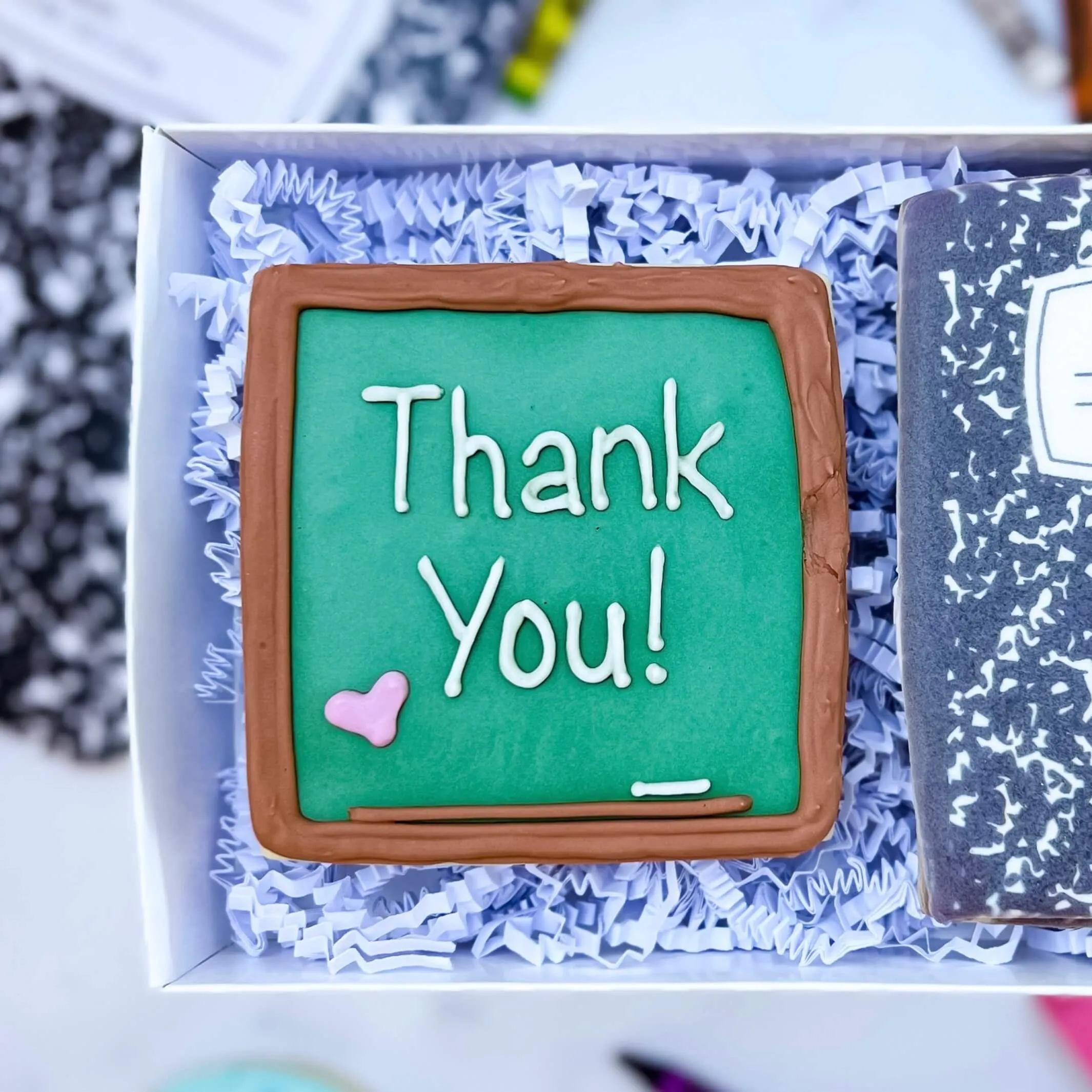 Teacher Appreciation Duo | Thank You