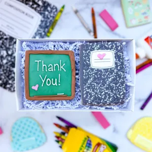 Teacher Appreciation Duo | Thank You