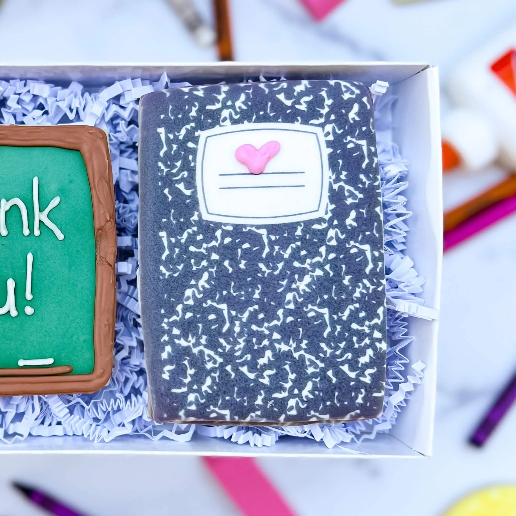 Teacher Appreciation Duo | Thank You