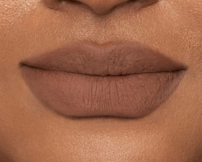 Teddy Creamy Matte Lipstick