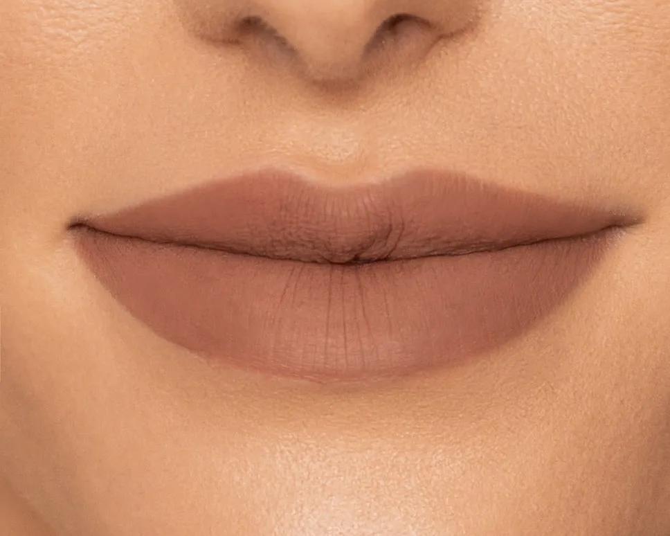 Teddy Creamy Matte Lipstick