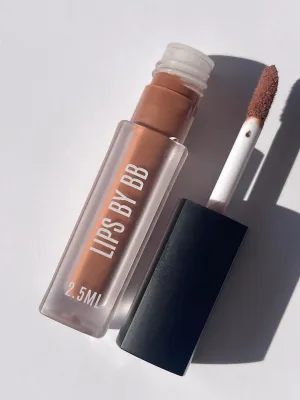 Teddy Creamy Matte Lipstick