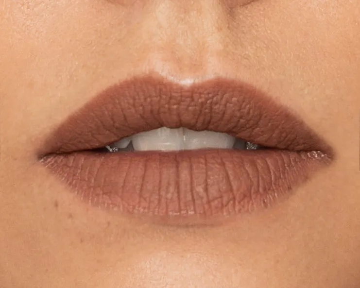 Teddy Creamy Matte Lipstick