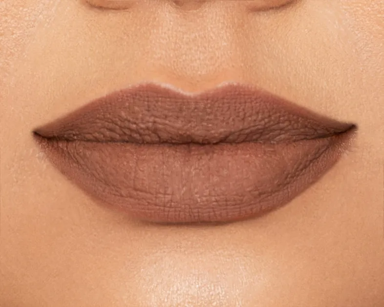 Teddy Creamy Matte Lipstick