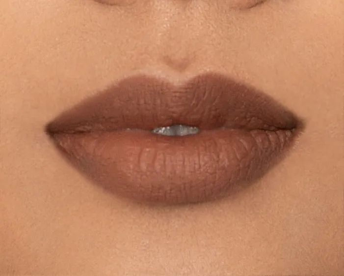 Teddy Creamy Matte Lipstick