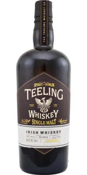 Teeling Single Malt Irish Whiskey 750 ml