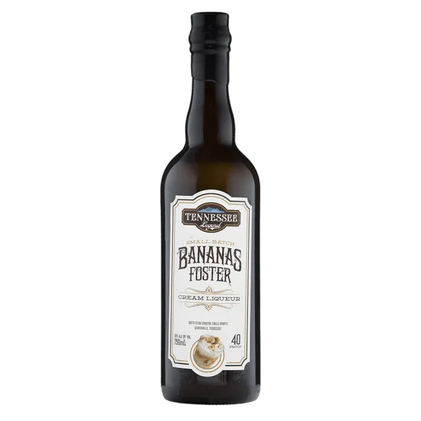 Tennessee Legend Small Batch Banana Foster 750ml