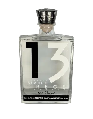 Tequila 13 100 Proof 750 ml