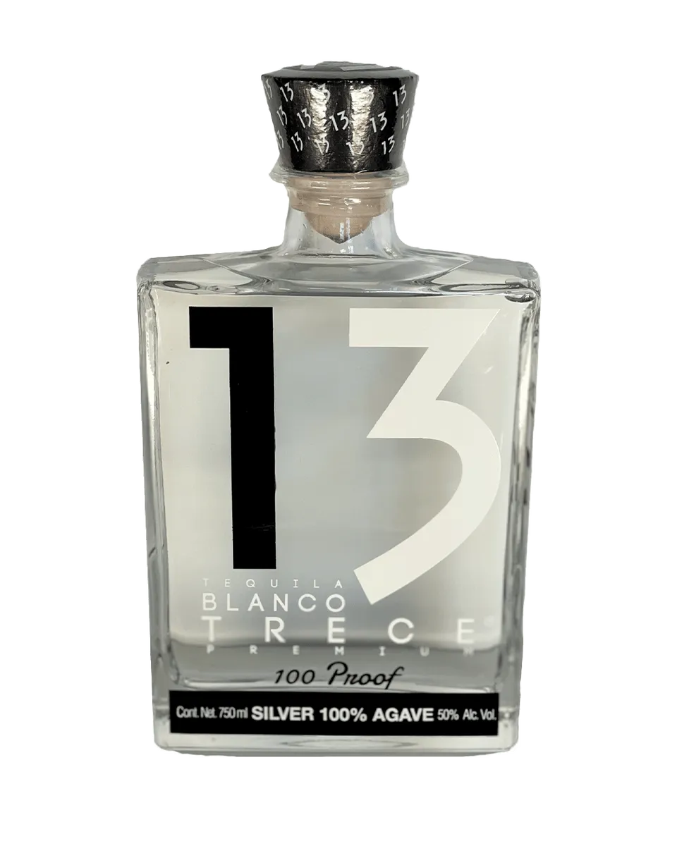 Tequila 13 100 Proof 750 ml