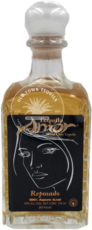 Tequila Amor World Class Reposado 750 ml
