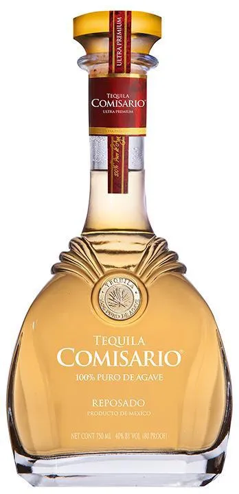 Tequila Comisario Reposado 750 ml