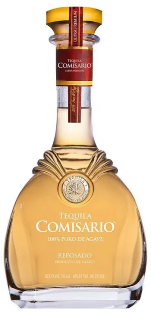 Tequila Comisario Reposado 750 ml
