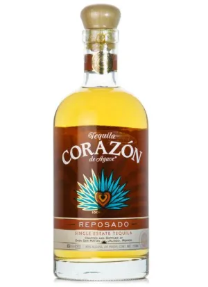 Tequila Corazon Reposado Single Estate 50 ml