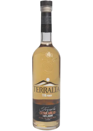 TERRALTA Extra Anejo 110 proof 750 ml