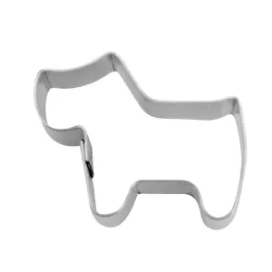 Terrier Dog Cookie Cutter Tiny Mini