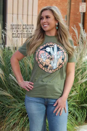 Texas Prickly Pear Tee
