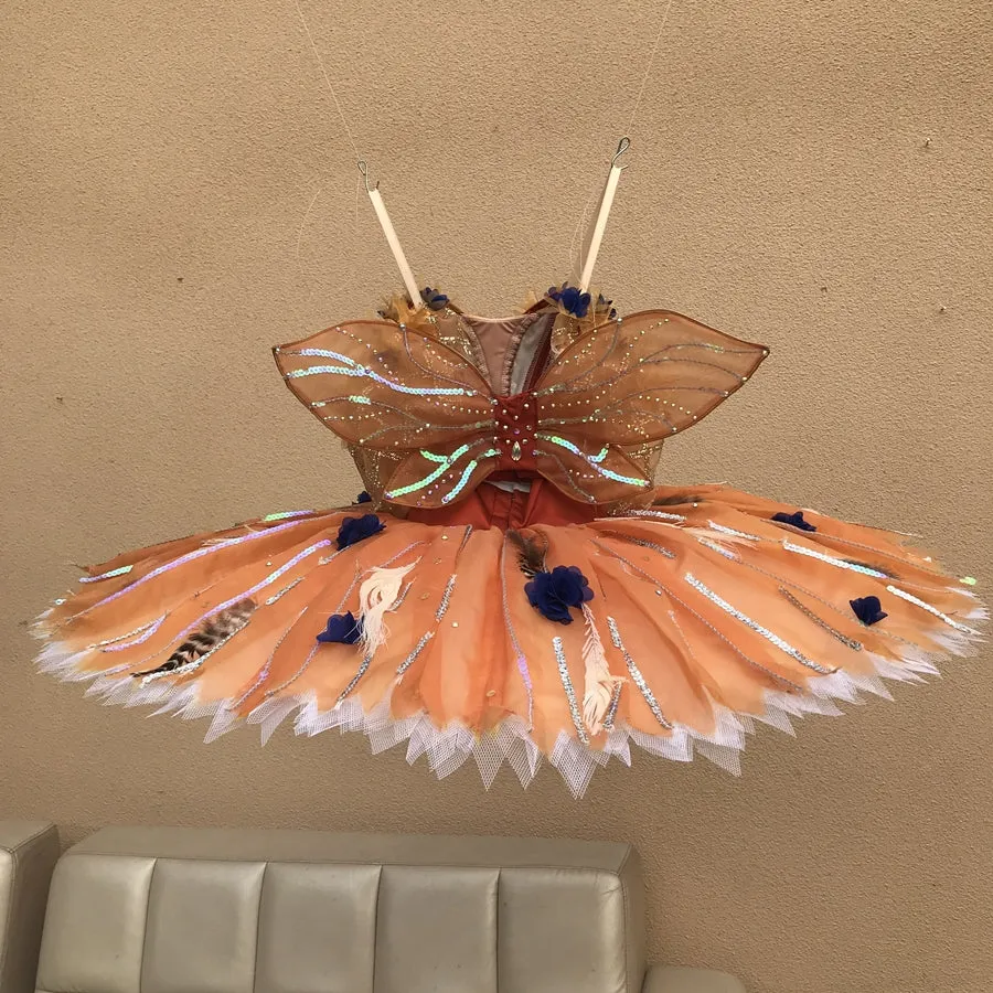 The Autumn Fairy