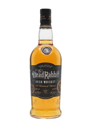 The Dead Rabbit Irish Whiskey 750ml