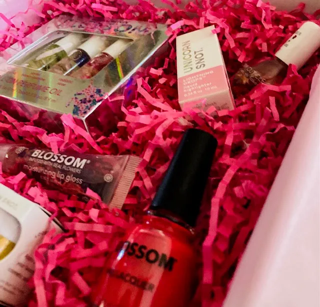 The Glam Box