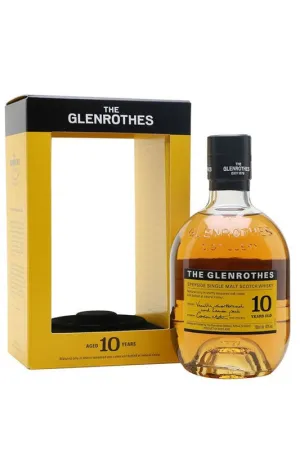 The Glenrothes 10 Year 750 ml
