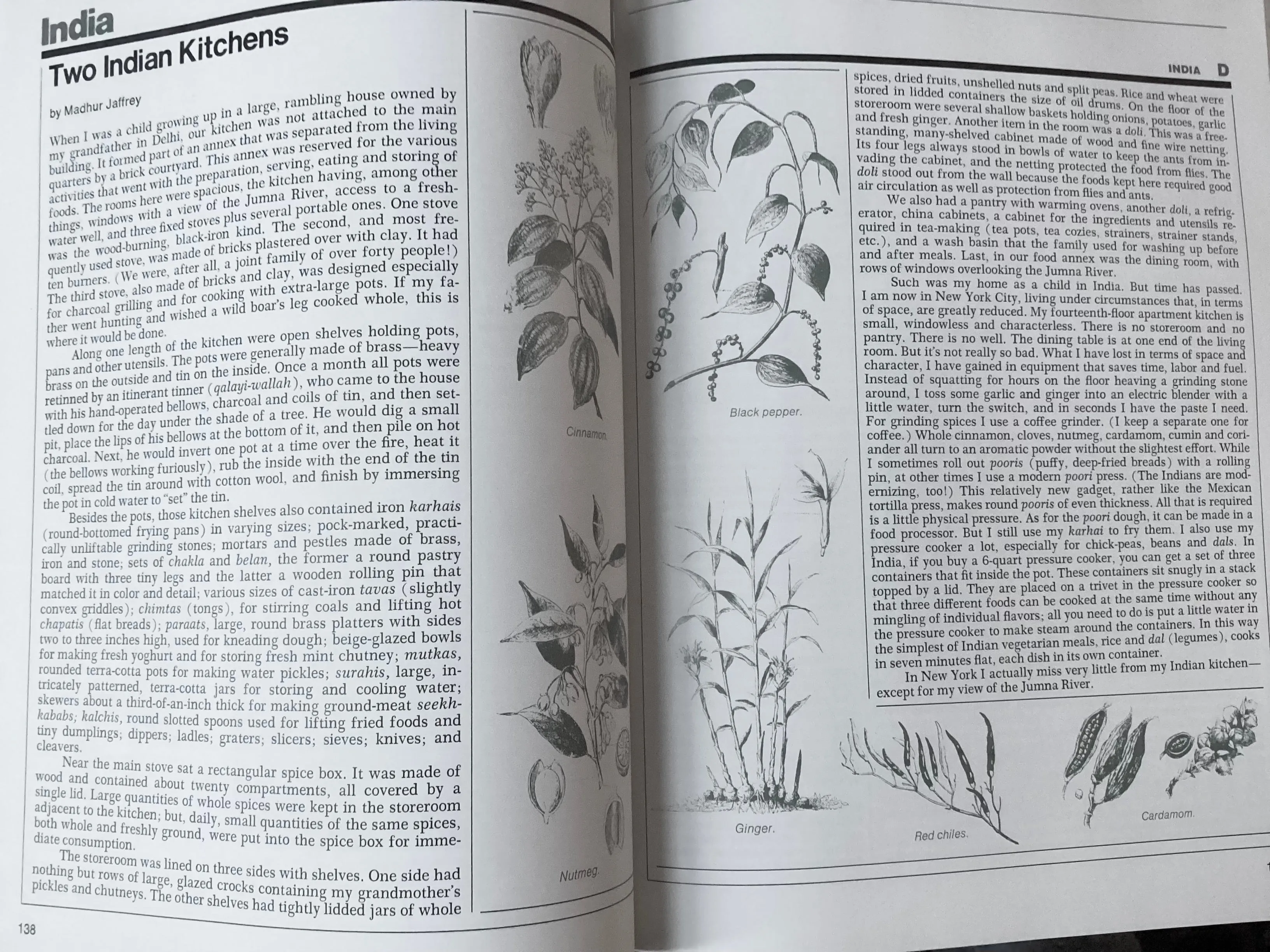 The International Cooks' Catalogue