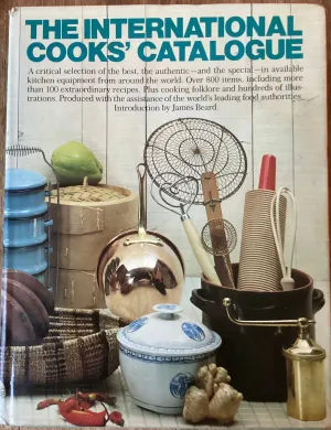 The International Cooks' Catalogue