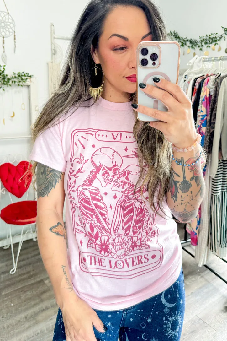 The Lovers Tarot Card