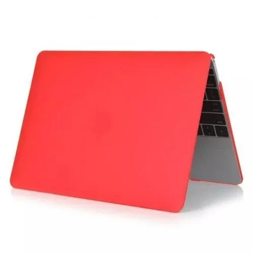 The Matte Jacket – Macbook Case