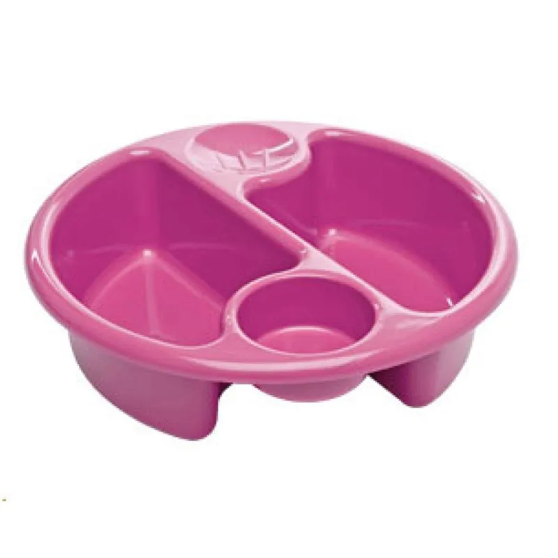 The Neat Nursery Company Circular Top 'n' Tail Bowl