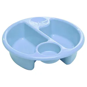 The Neat Nursery Company Circular Top 'n' Tail Bowl