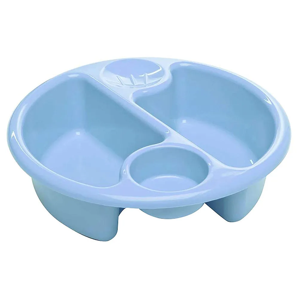 The Neat Nursery Company Circular Top 'n' Tail Bowl