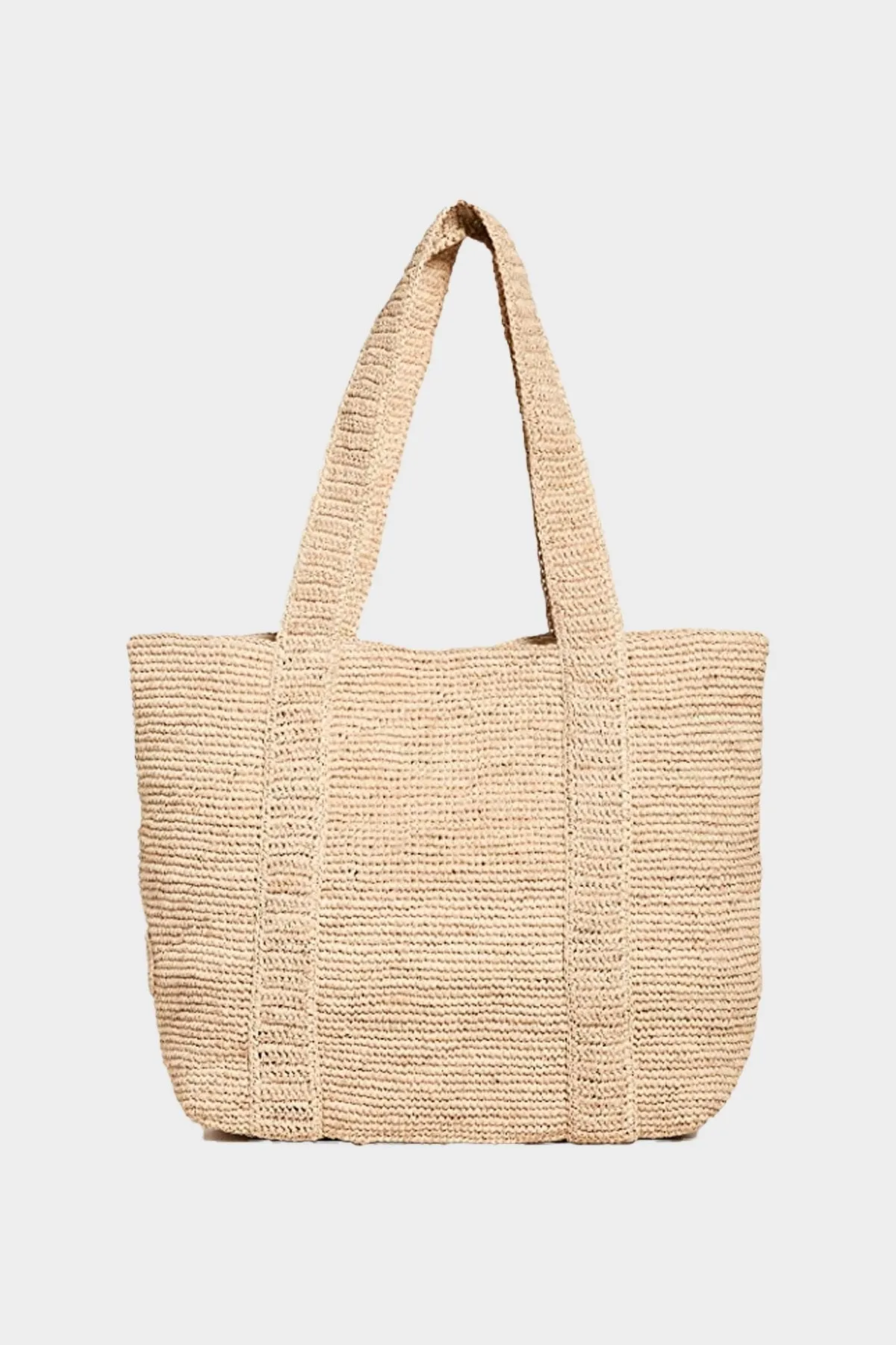 The Original Traveler Bag in Natural