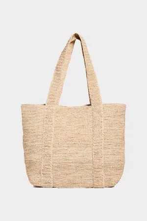 The Original Traveler Bag in Natural