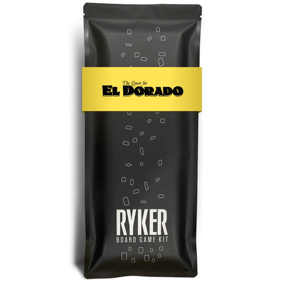 The Quest for El Dorado (2017) Card Sleeve Kit