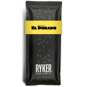 The Quest for El Dorado (2017) Card Sleeve Kit
