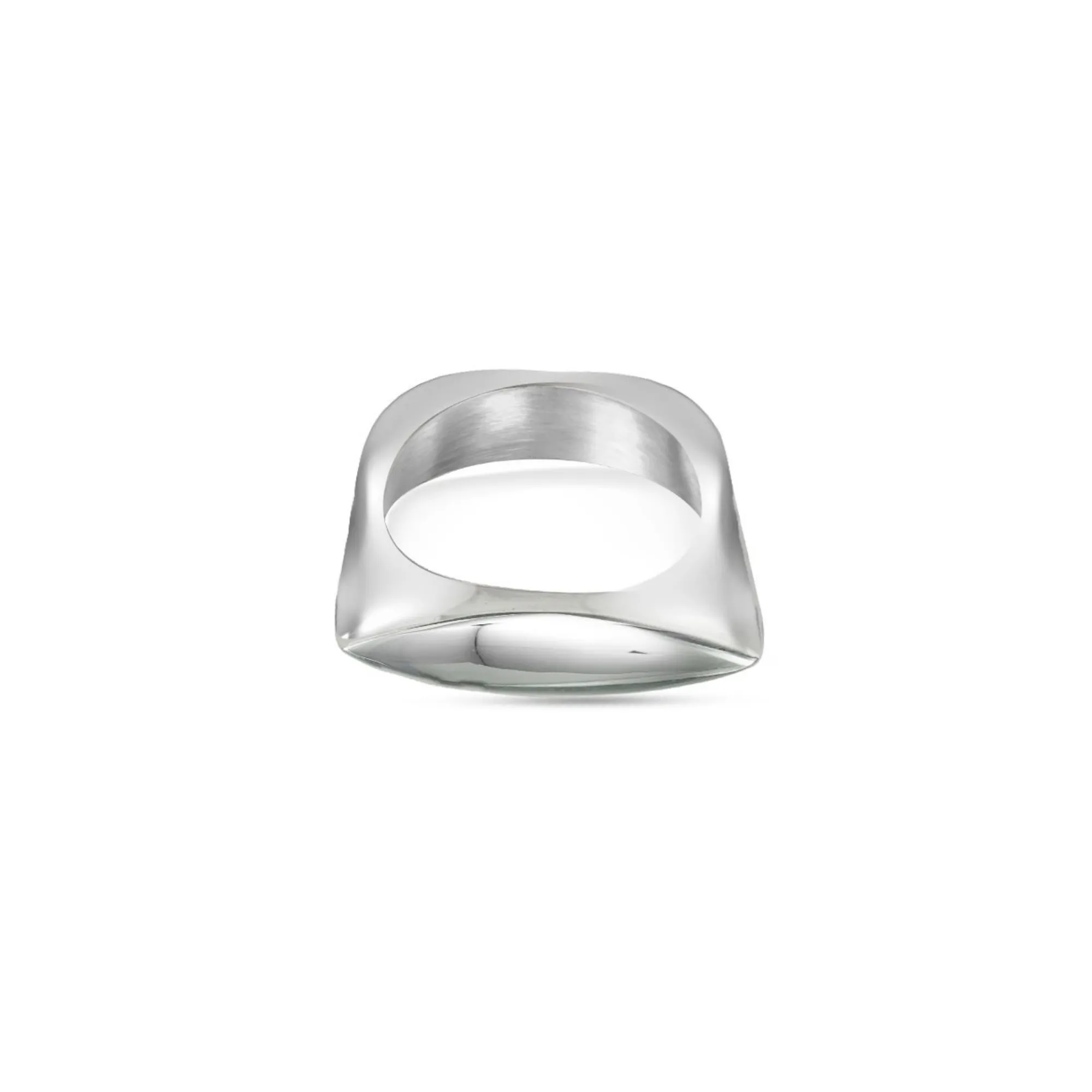 THE SILVER MARQUIS RING