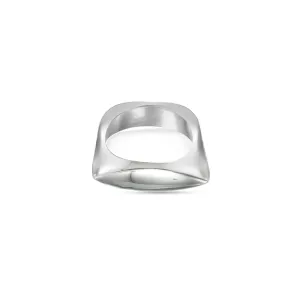 THE SILVER MARQUIS RING
