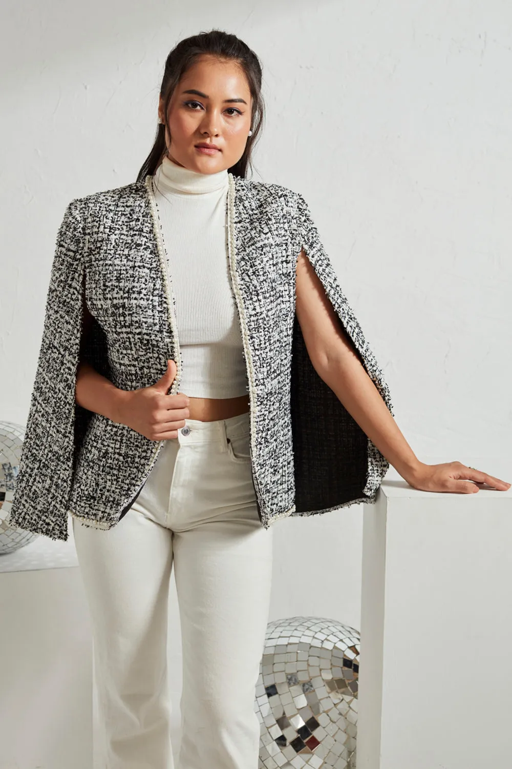 The Statement Cape
