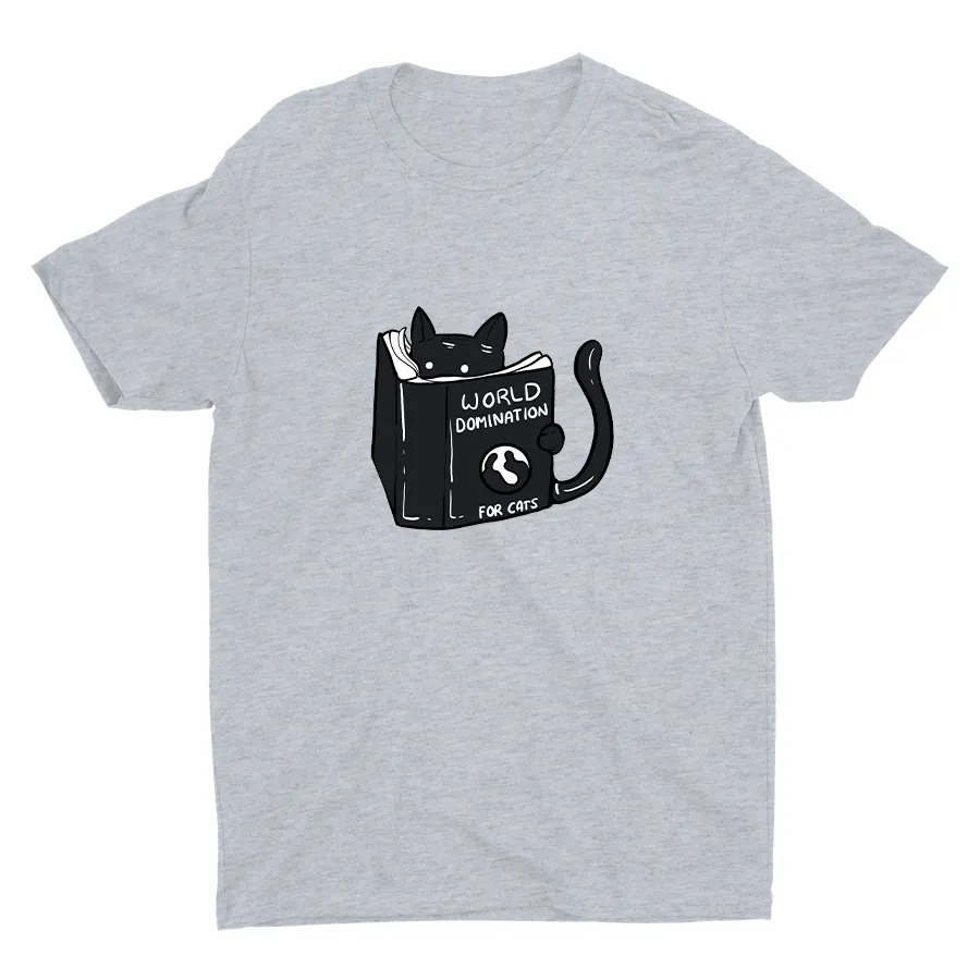 The True Lord Of World Cotton Tee