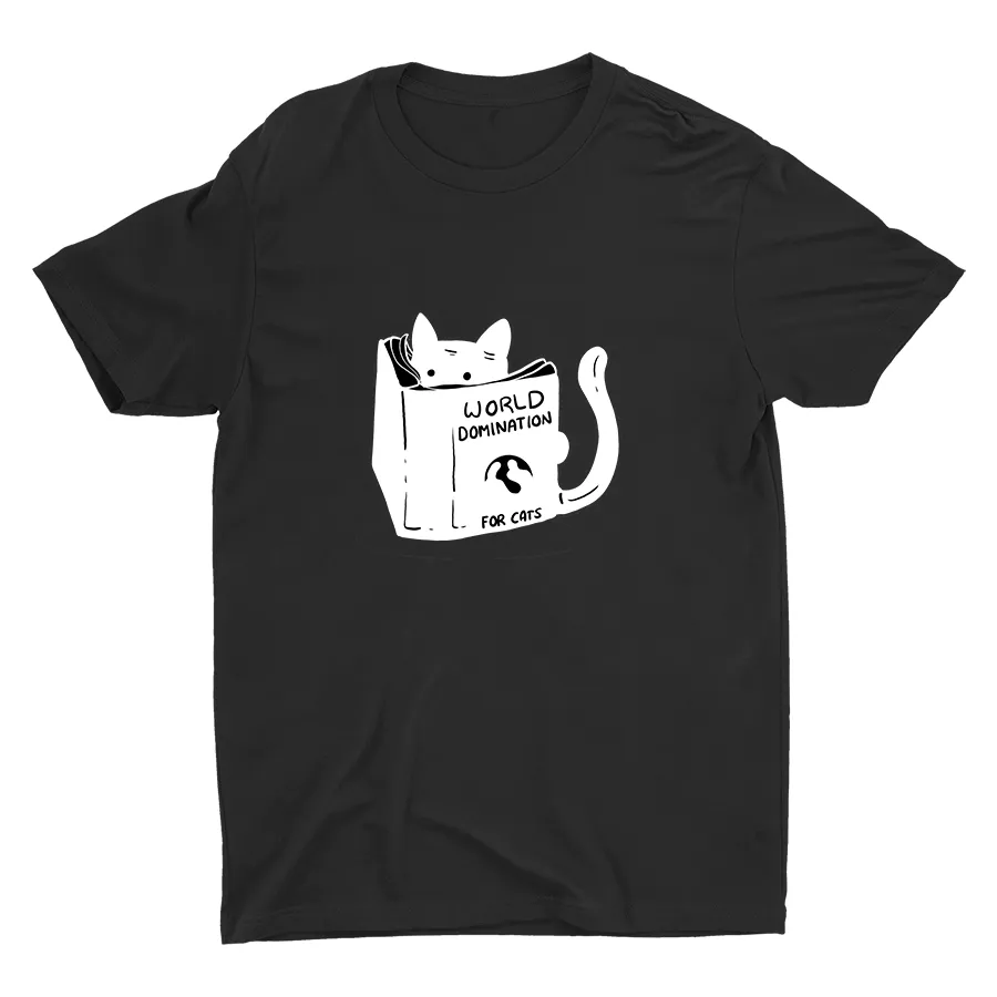 The True Lord Of World Cotton Tee