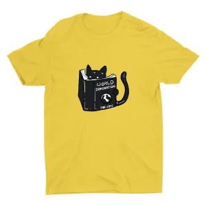 The True Lord Of World Cotton Tee