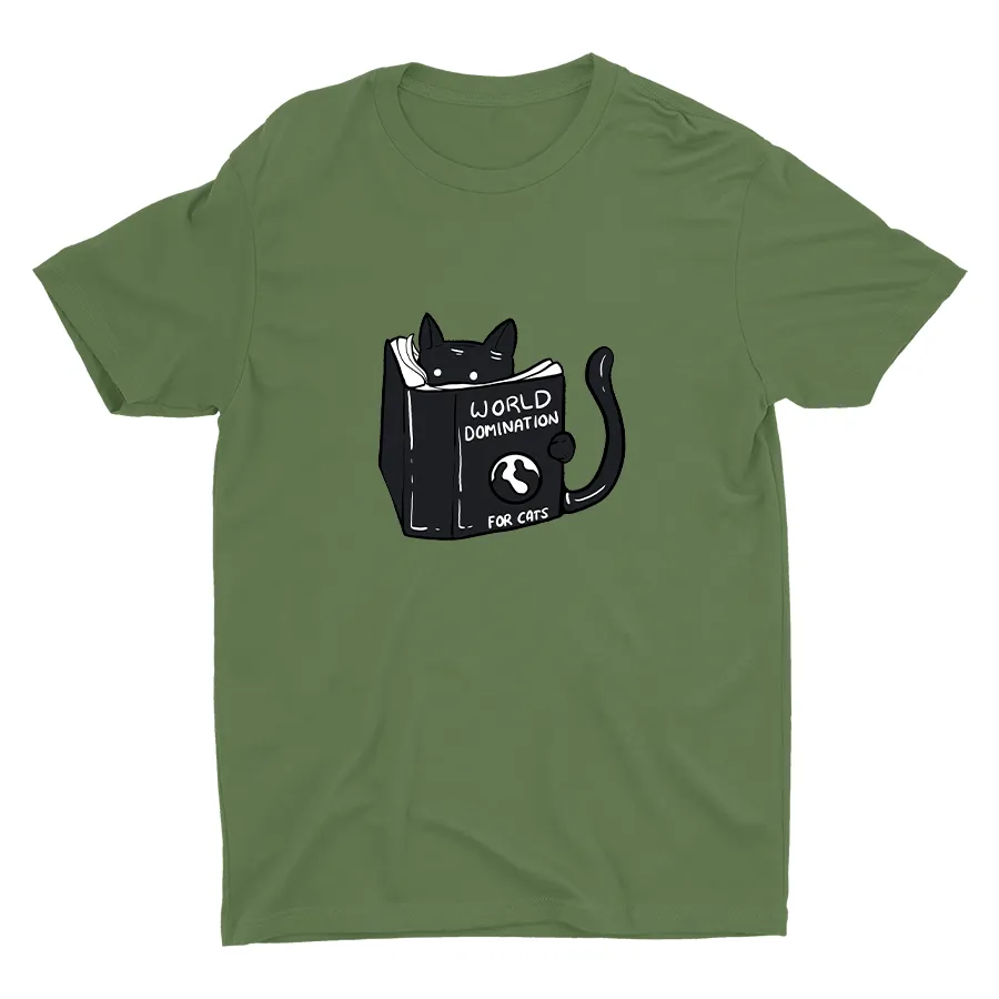 The True Lord Of World Cotton Tee