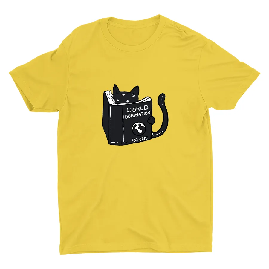 The True Lord Of World Cotton Tee