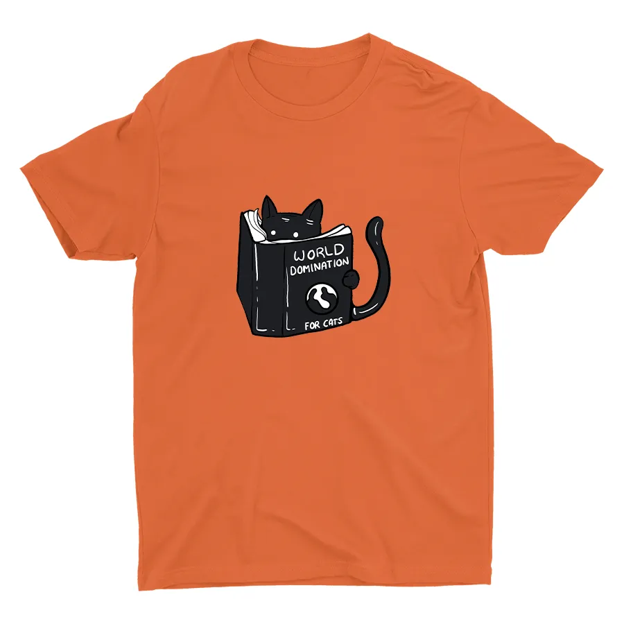 The True Lord Of World Cotton Tee