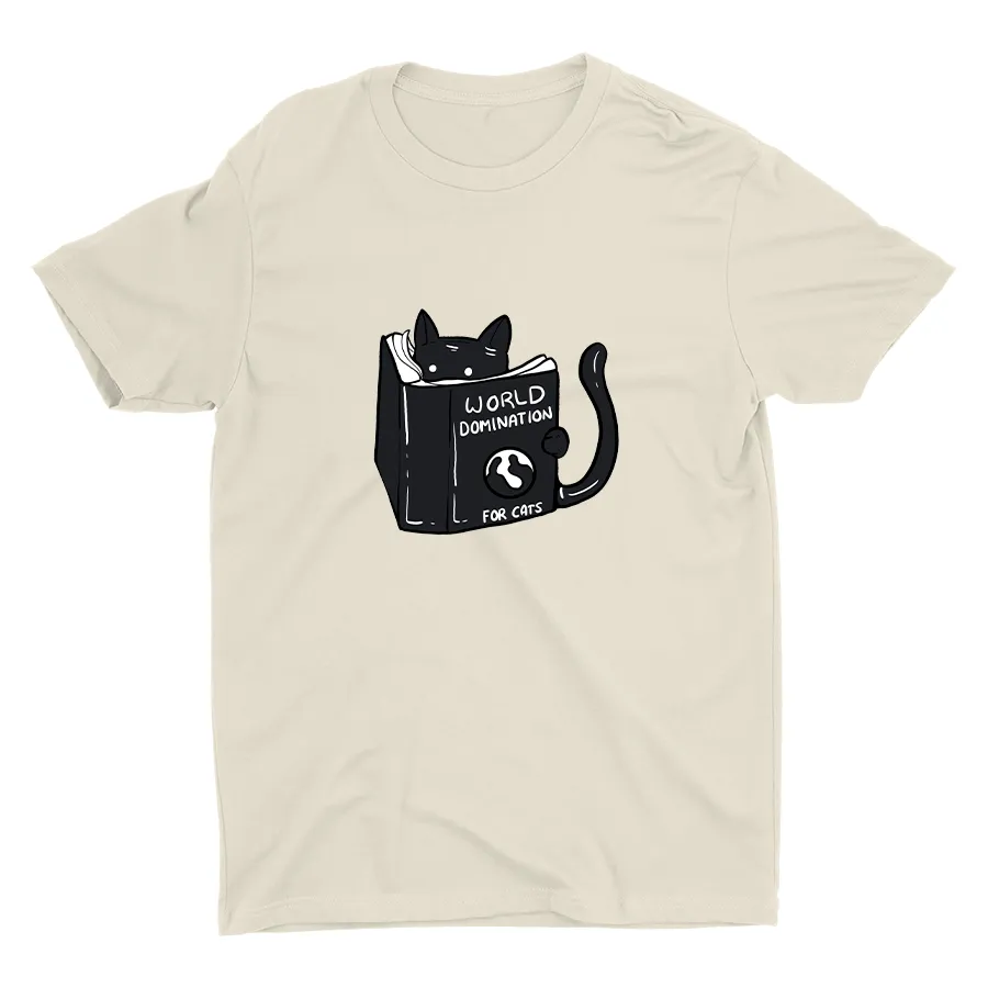 The True Lord Of World Cotton Tee