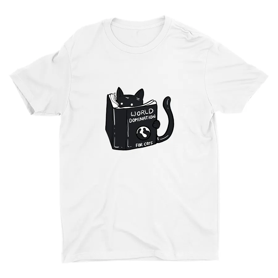 The True Lord Of World Cotton Tee