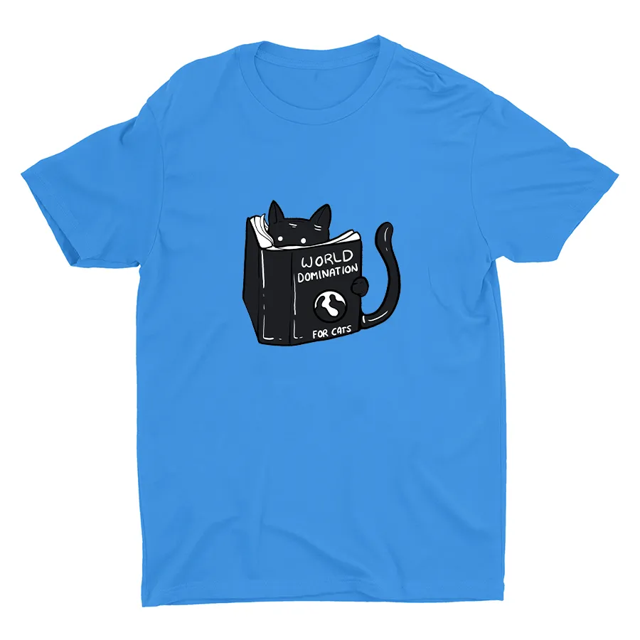 The True Lord Of World Cotton Tee